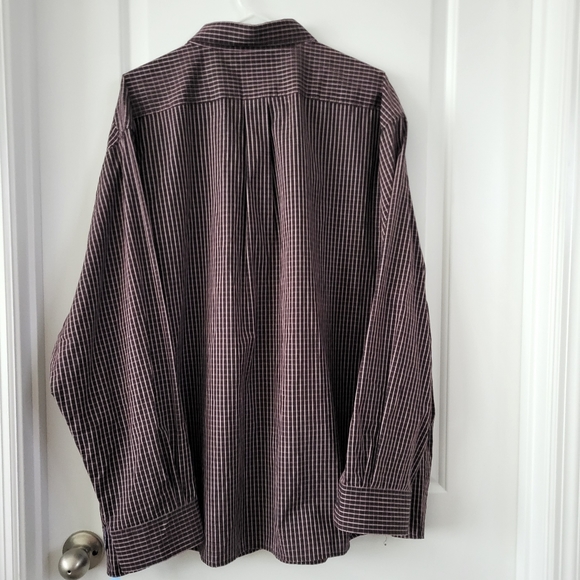 ROWM (Dillards) Mens Button Down Shirt - Picture 7 of 7